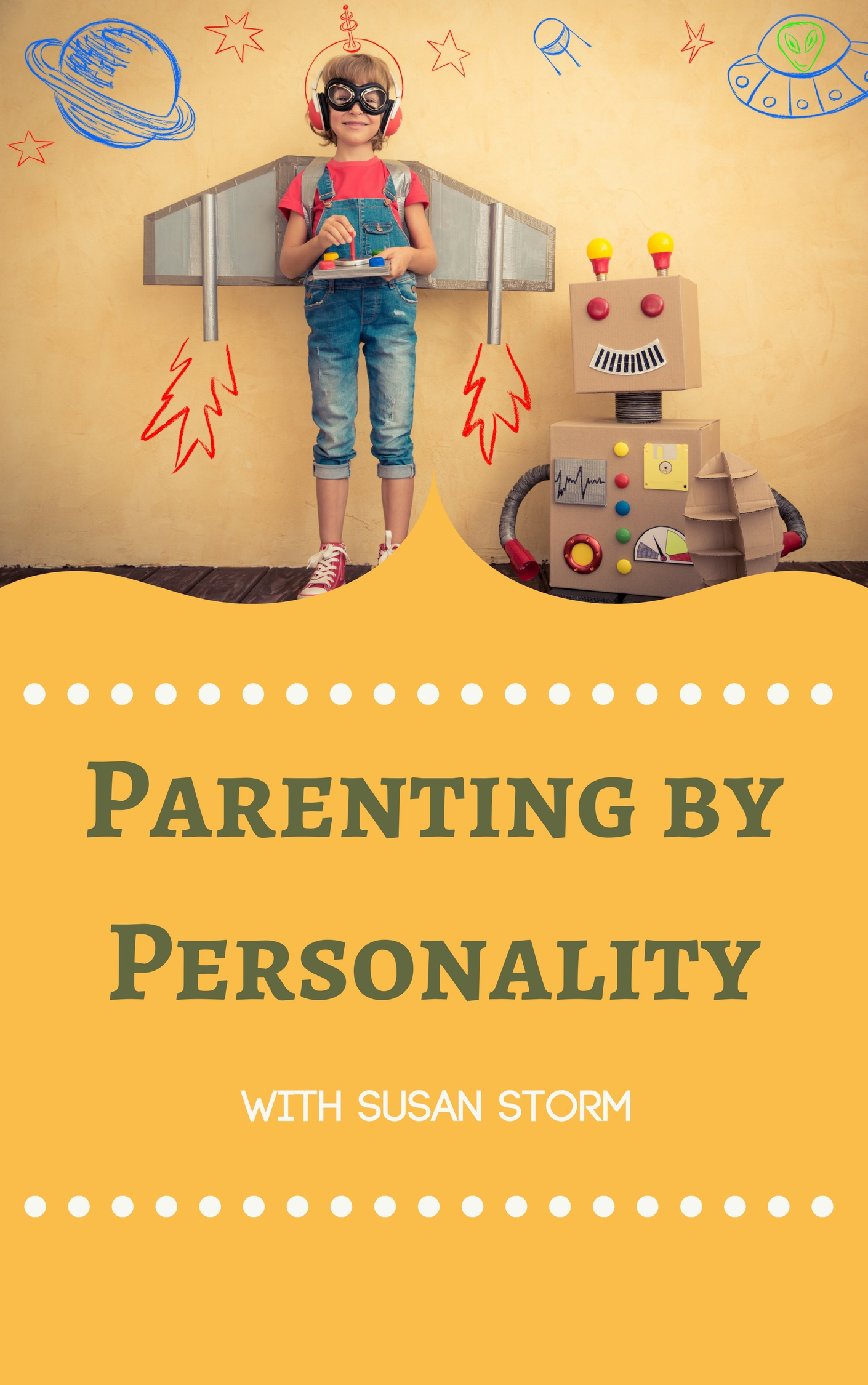 Find Your Child's Personality Type